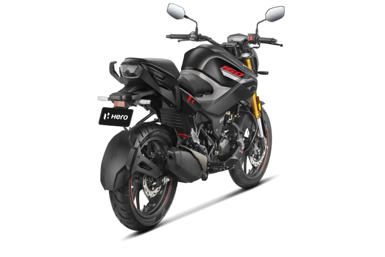 Hunk - Hunk 160R 4V Pro ACRB MS Black 360D S21